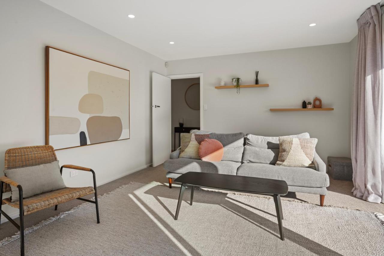 Private, Family-Friendly Home, 4Br By Airport & Free Parking クライストチャーチ エクステリア 写真